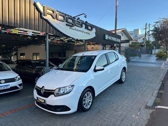 RENAULT LOGAN 1.0 EXPRESSION 16V FLEX 4P MANUAL